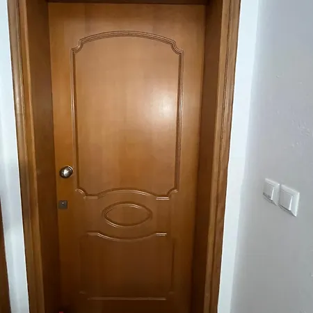 בית נופש Tall House