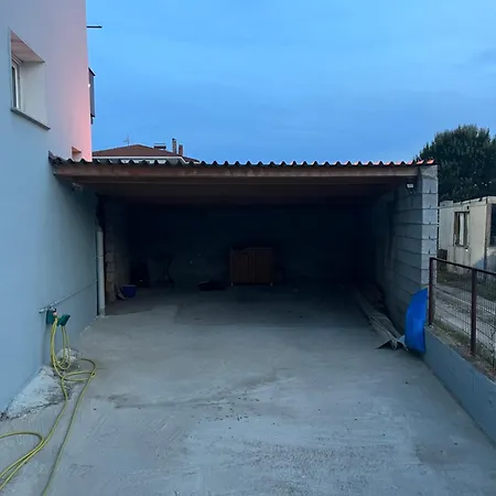 Holiday home Tall House Nea Peramos (Macedonia)